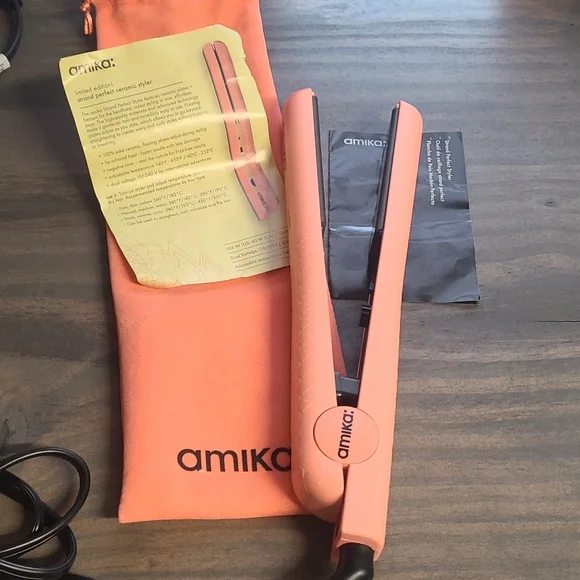 amika | Hair | Amika Flat Iron | Poshmark display picture 2